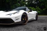 Ferrari 458 Italia by Misha Designs and KBS 2016 года